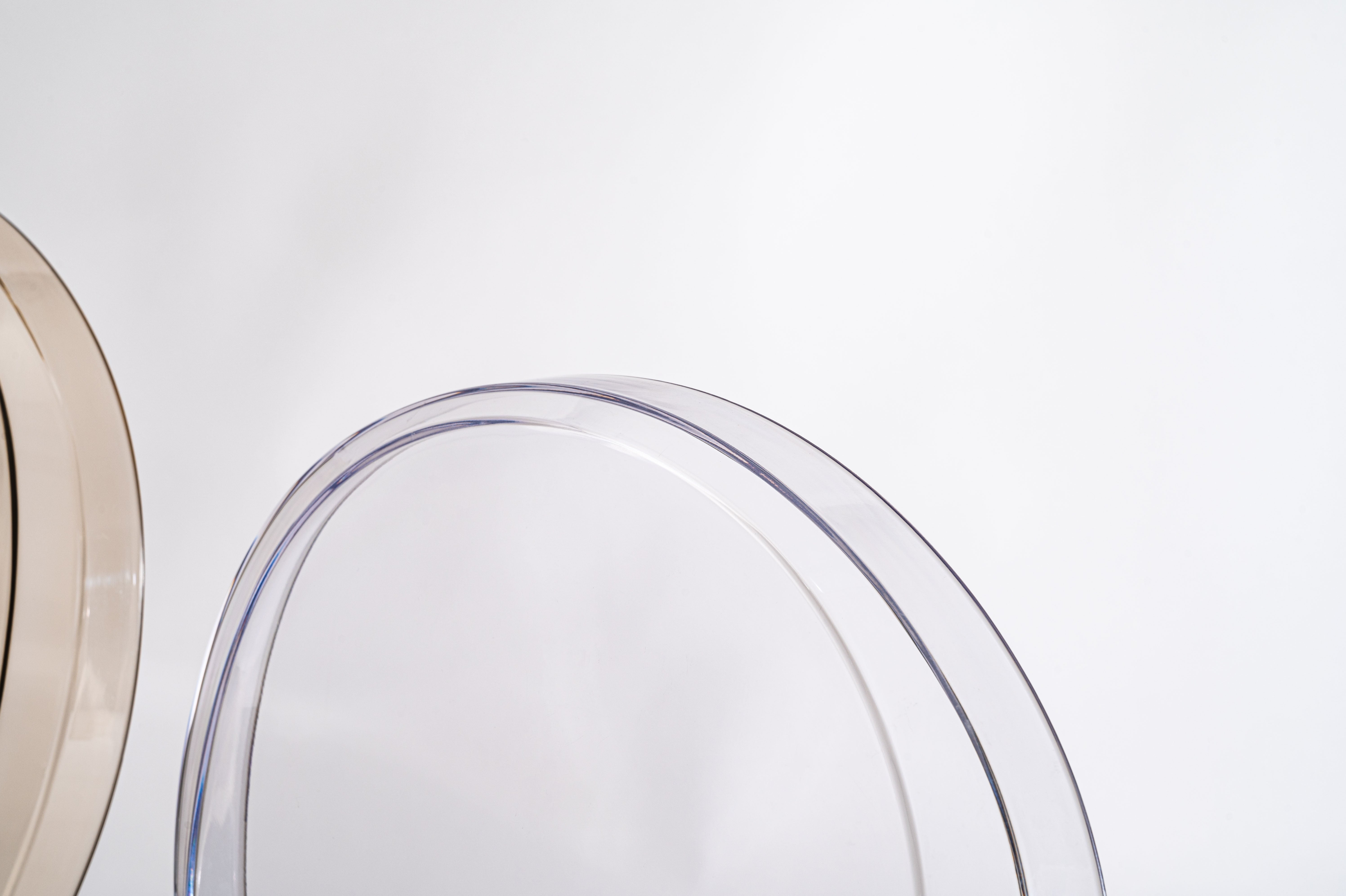 Clarté Chair CL / クラルテチェア クリア