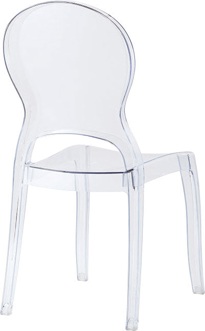 Clarté Chair CL / クラルテチェア クリア