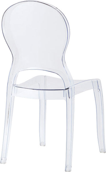 Clarté Chair CL / クラルテチェア クリア