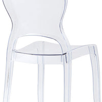 Clarté Chair CL / クラルテチェア クリア