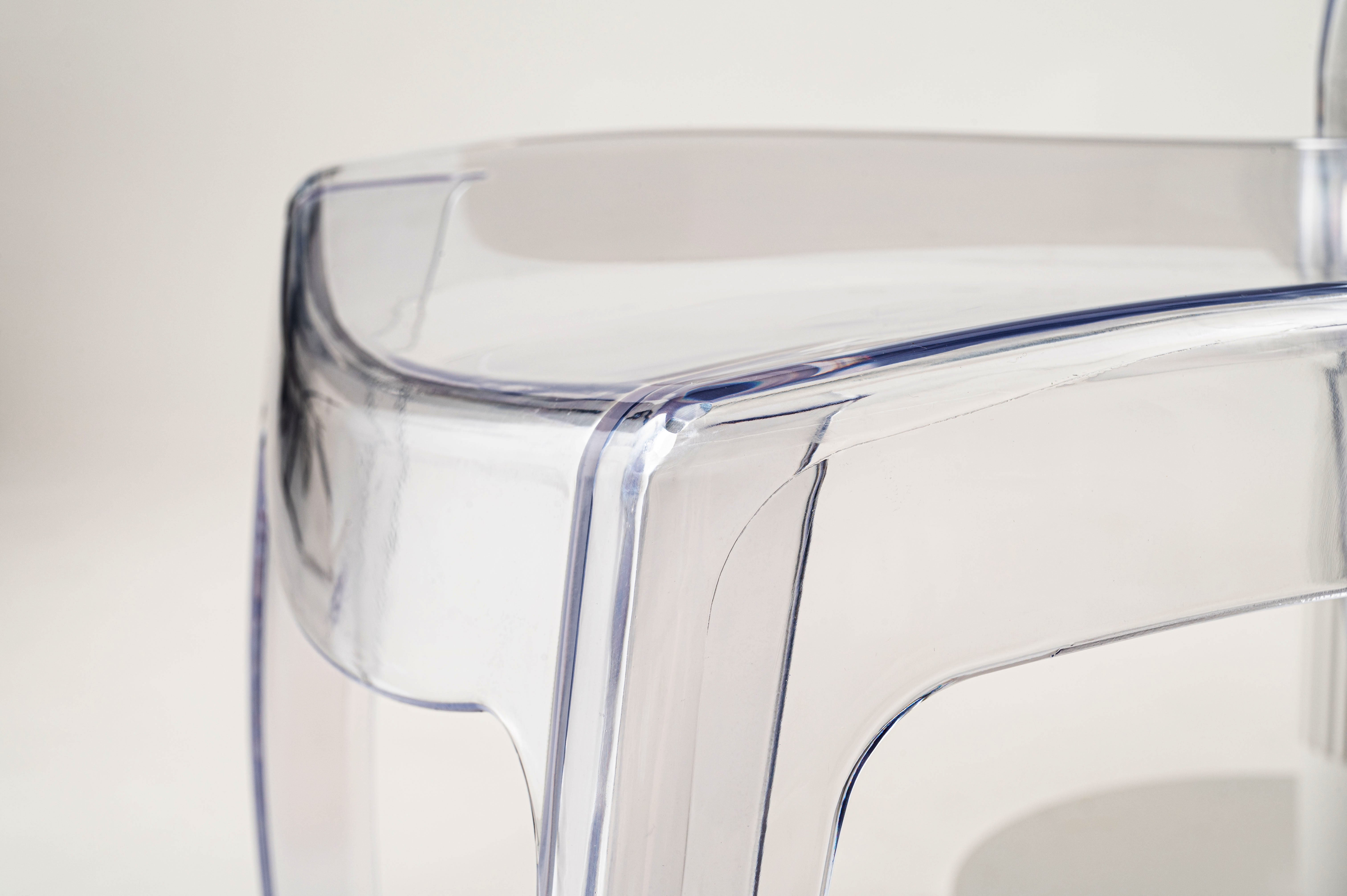 Clarté Chair CL / クラルテチェア クリア