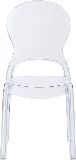 Clarté Chair CL / クラルテチェア クリア