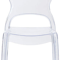 Clarté Chair CL / クラルテチェア クリア