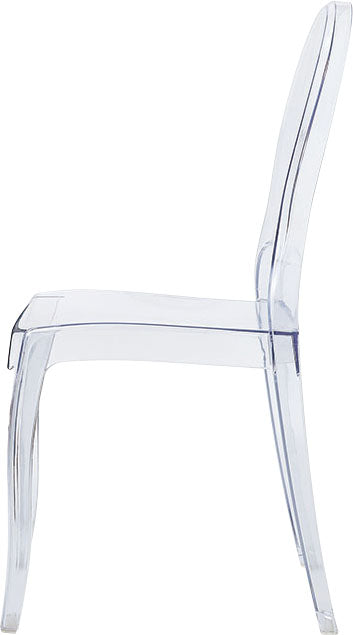 Clarté Chair CL / クラルテチェア クリア