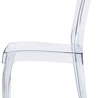 Clarté Chair CL / クラルテチェア クリア