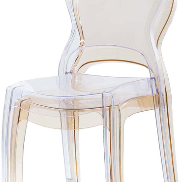Clarté Chair CL / クラルテチェア クリア
