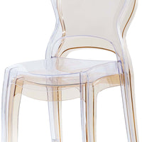 Clarté Chair CL / クラルテチェア クリア