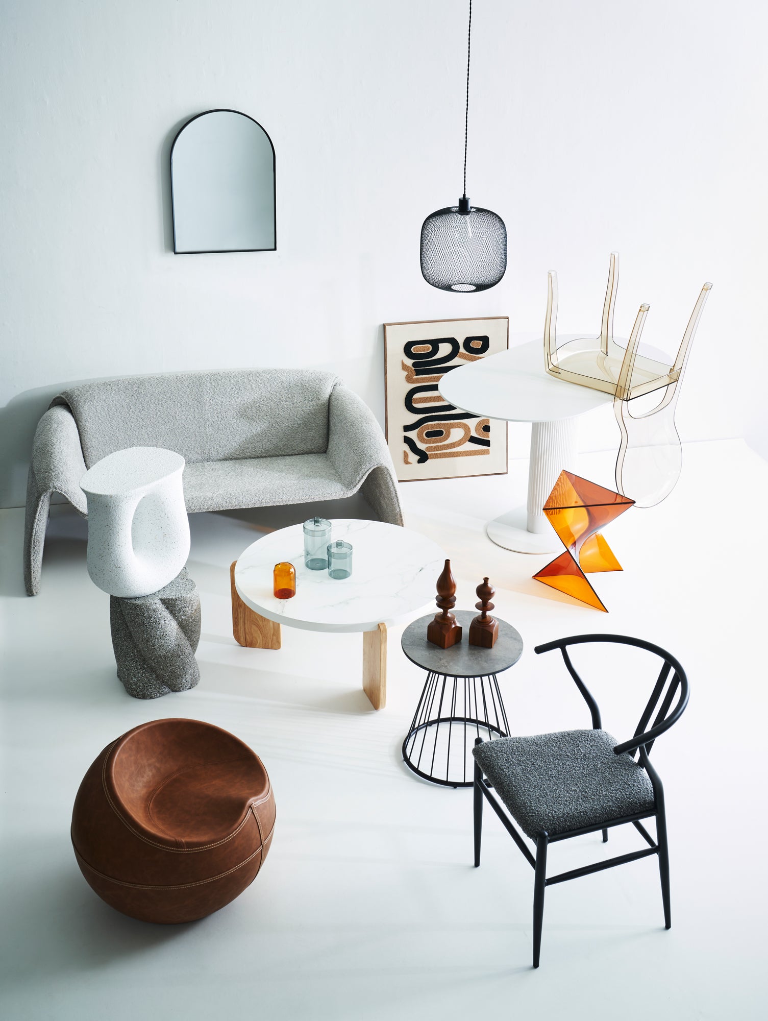 Spire Table / スパイア テーブル【S】