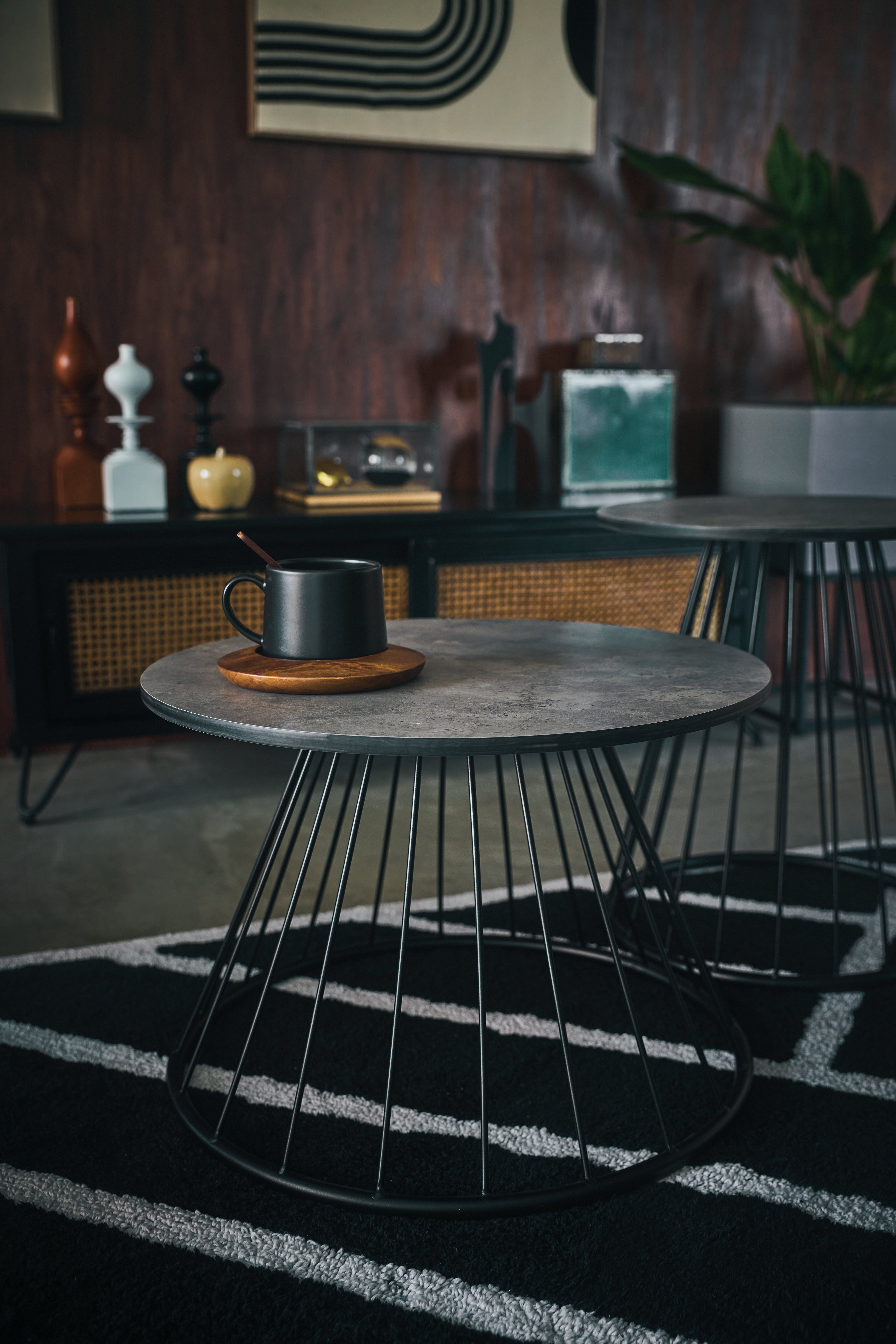 Spire Table / スパイア テーブル【L】