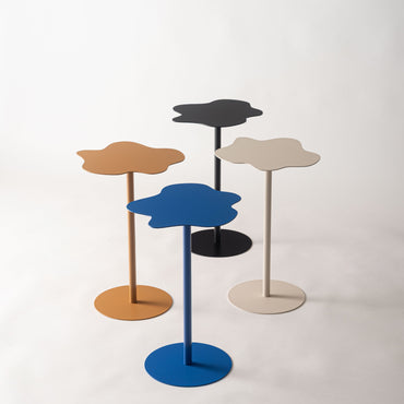 Pond Side Table BK / ポンド サイドテーブル ブラック