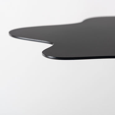 Pond Side Table BK / ポンド サイドテーブル ブラック