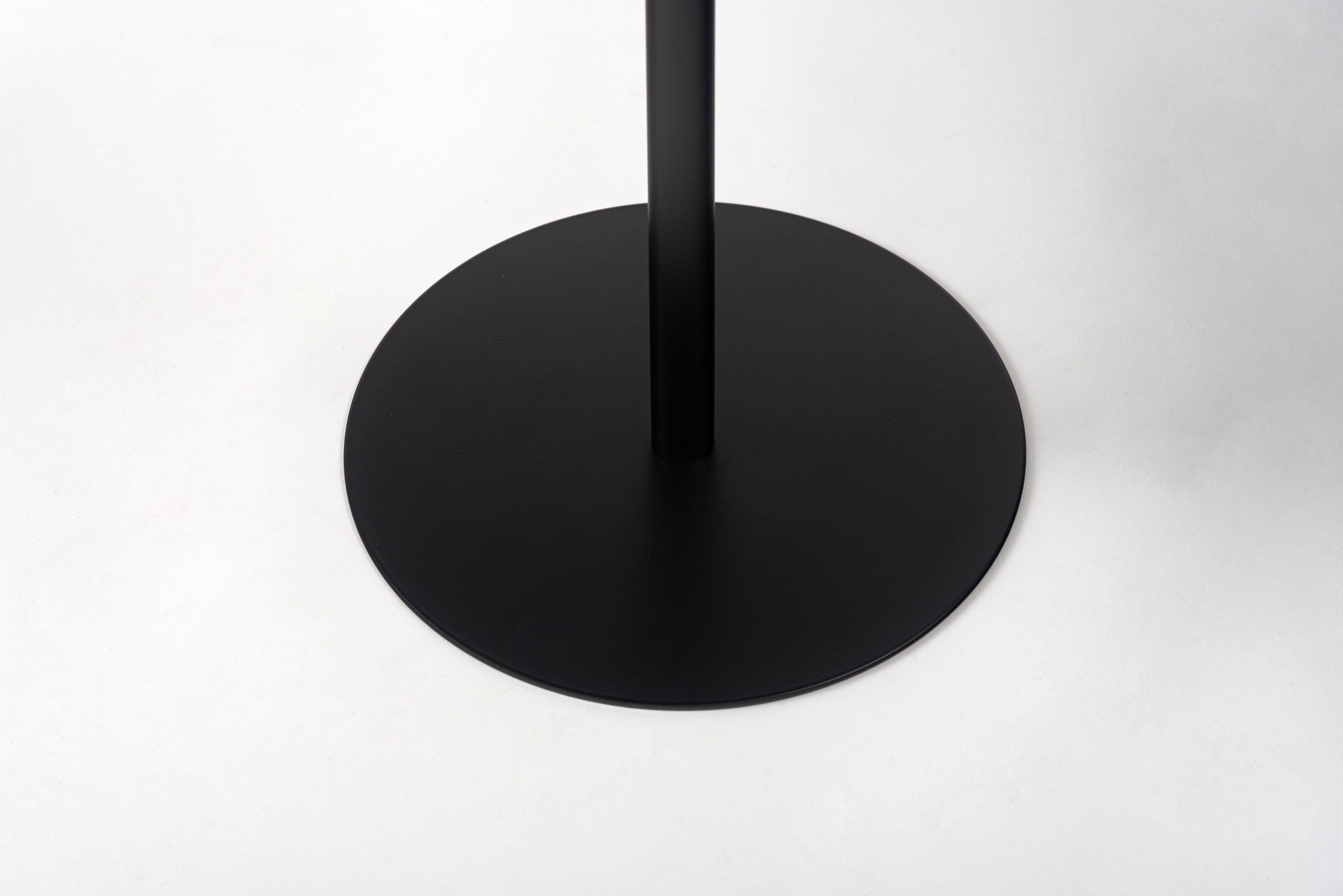 Pond Side Table BK / ポンド サイドテーブル ブラック