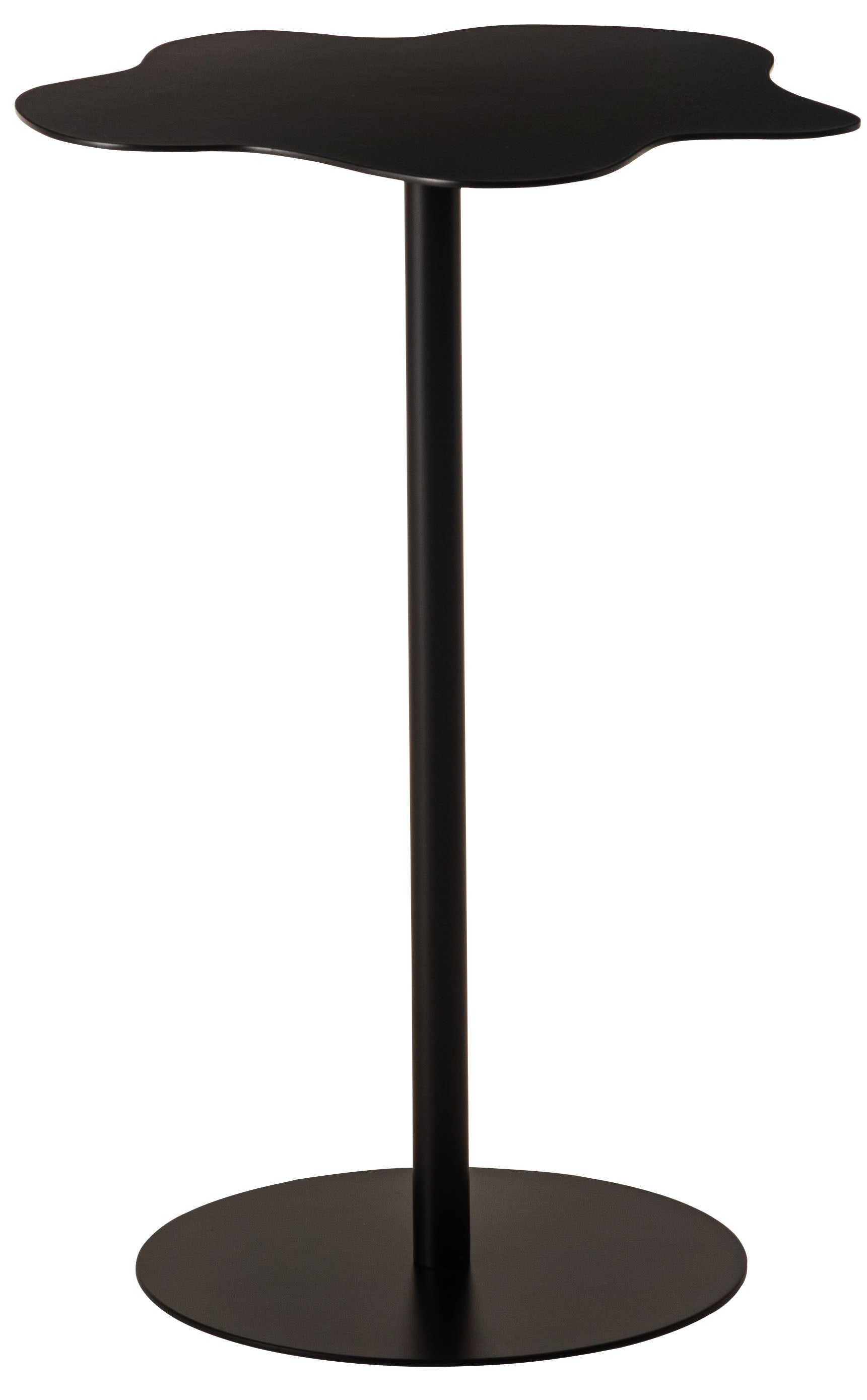 Pond Side Table BK / ポンド サイドテーブル ブラック
