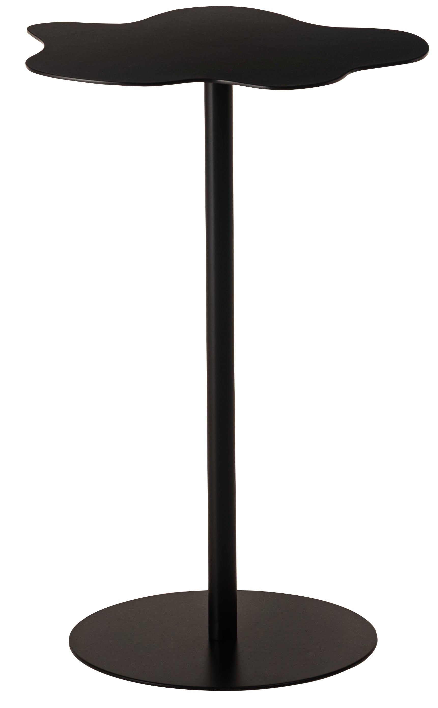 Pond Side Table BK / ポンド サイドテーブル ブラック