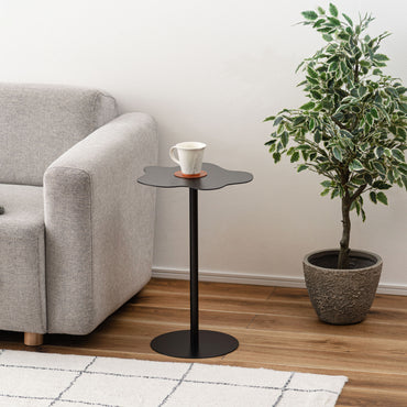 Pond Side Table BK / ポンド サイドテーブル ブラック