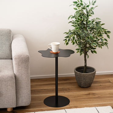 Pond Side Table BK / ポンド サイドテーブル ブラック