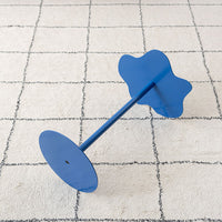 Pond Side Table BL / ポンド サイドテーブル ブルー