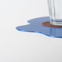 Pond Side Table BL / ポンド サイドテーブル ブルー