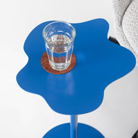 Pond Side Table BL / ポンド サイドテーブル ブルー