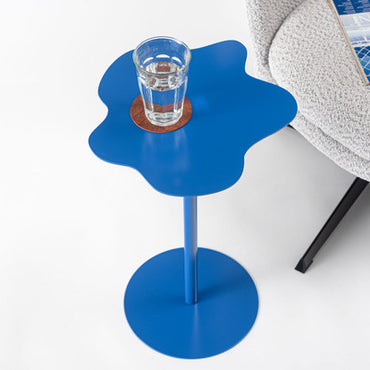 Pond Side Table BL / ポンド サイドテーブル ブルー