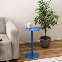 Pond Side Table BL / ポンド サイドテーブル ブルー