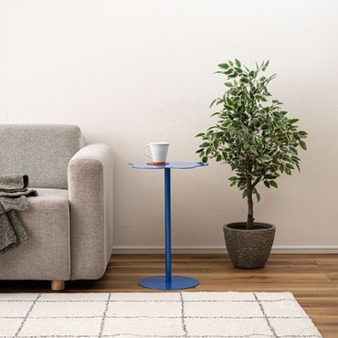 Pond Side Table BL / ポンド サイドテーブル ブルー