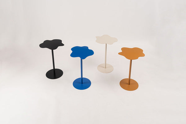 Pond Side Table BL / ポンド サイドテーブル ブルー