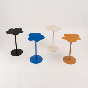 Pond Side Table BL / ポンド サイドテーブル ブルー