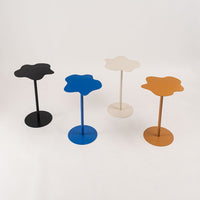 Pond Side Table BL / ポンド サイドテーブル ブルー