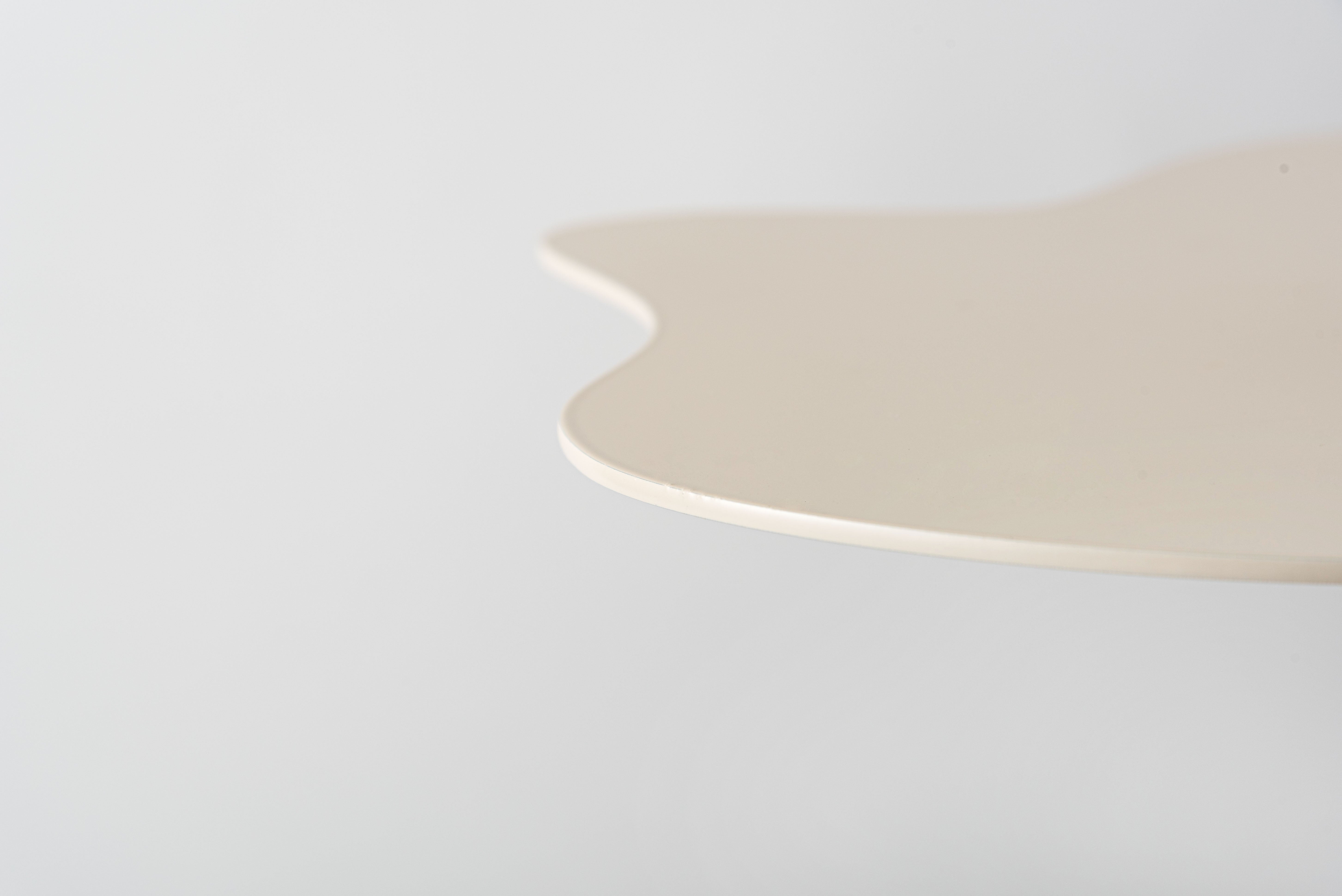 Pond Side Table IV  / ポンド サイドテーブル アイボリー