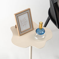 Pond Side Table IV  / ポンド サイドテーブル アイボリー