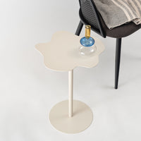 Pond Side Table IV  / ポンド サイドテーブル アイボリー