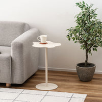 Pond Side Table IV  / ポンド サイドテーブル アイボリー