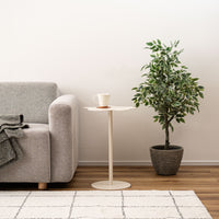 Pond Side Table IV  / ポンド サイドテーブル アイボリー