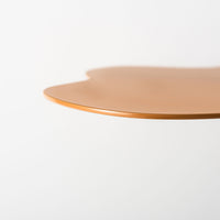 Pond Side Table YE / ポンド サイドテーブル イエロー