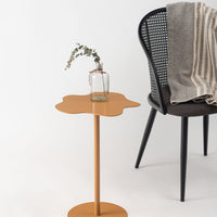 Pond Side Table YE / ポンド サイドテーブル イエロー