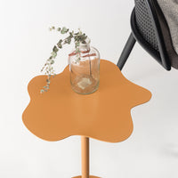 Pond Side Table YE / ポンド サイドテーブル イエロー