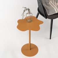 Pond Side Table YE / ポンド サイドテーブル イエロー