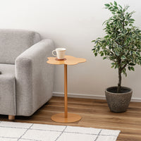 Pond Side Table YE / ポンド サイドテーブル イエロー