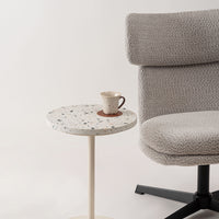 Fragment Table IV / フラグメント テーブル アイボリー