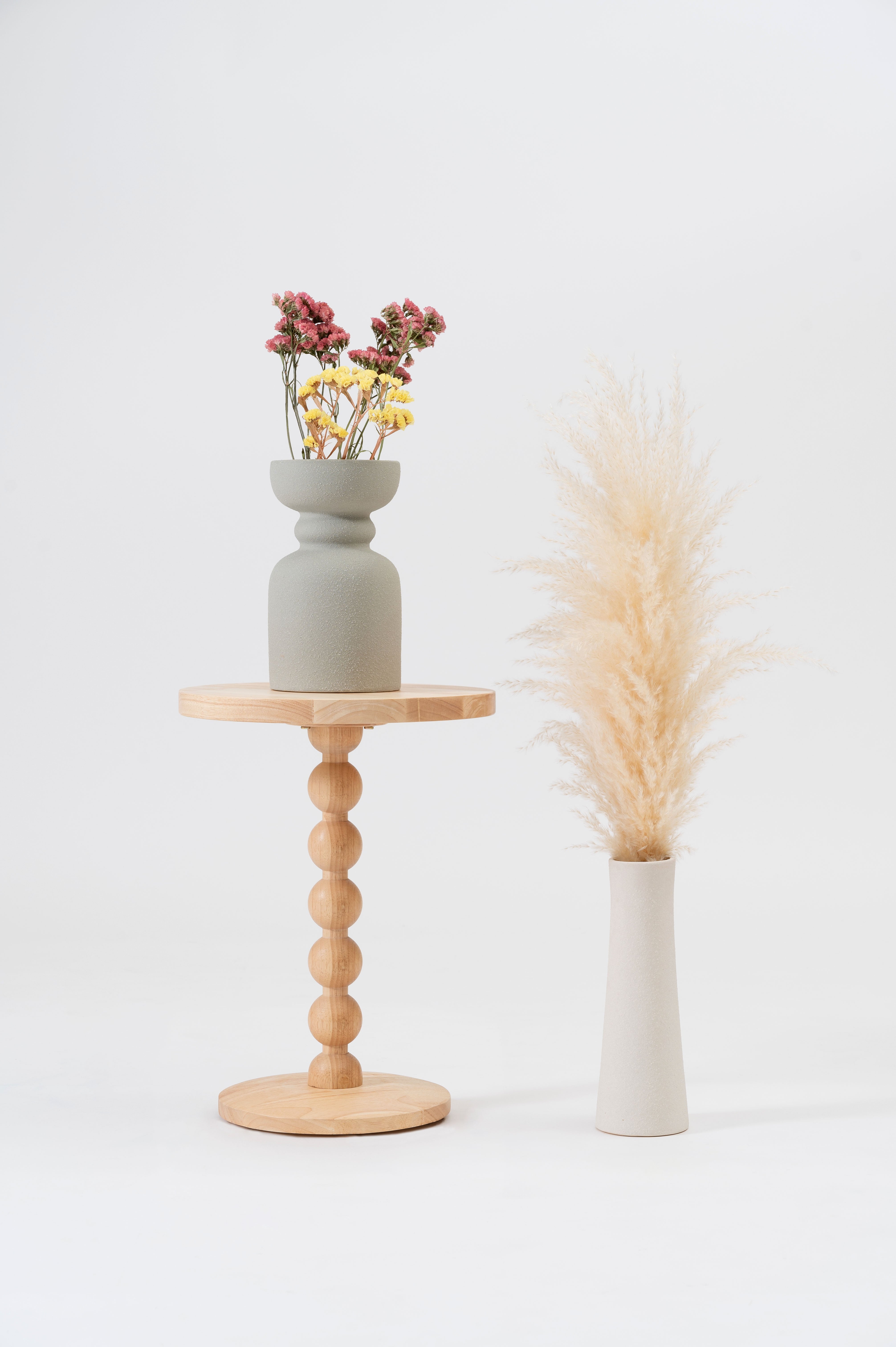 Pallo Side Table NA / パロ サイドテーブル ナチュラル