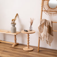 Pallo Side Table NA / パロ サイドテーブル ナチュラル