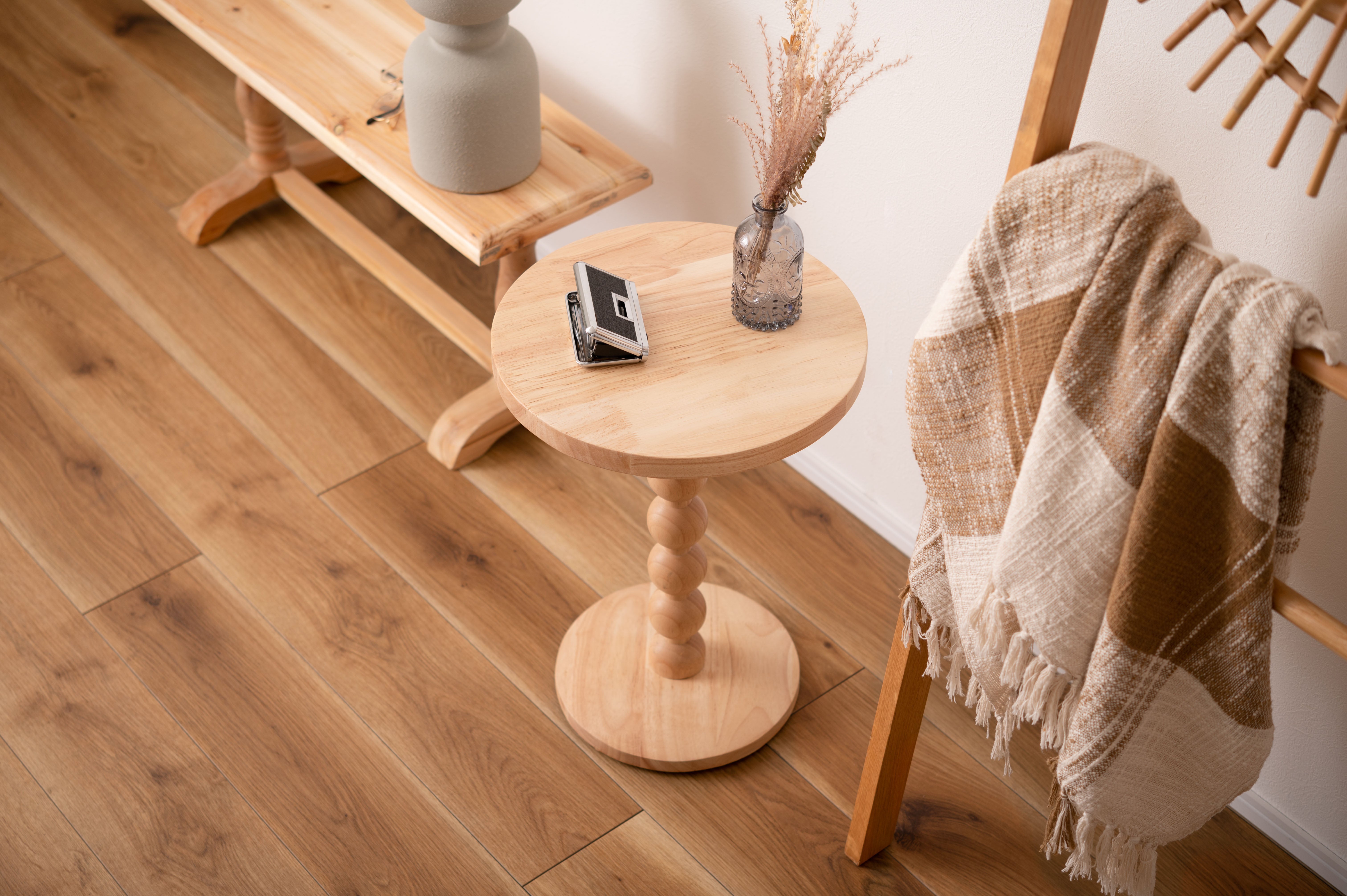 Pallo Side Table NA / パロ サイドテーブル ナチュラル