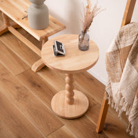 Pallo Side Table NA / パロ サイドテーブル ナチュラル