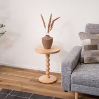 Pallo Side Table NA / パロ サイドテーブル ナチュラル