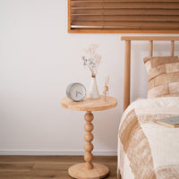 Pallo Side Table NA / パロ サイドテーブル ナチュラル