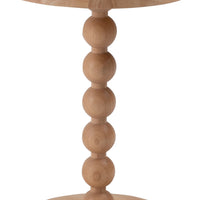 Pallo Side Table NA / パロ サイドテーブル ナチュラル