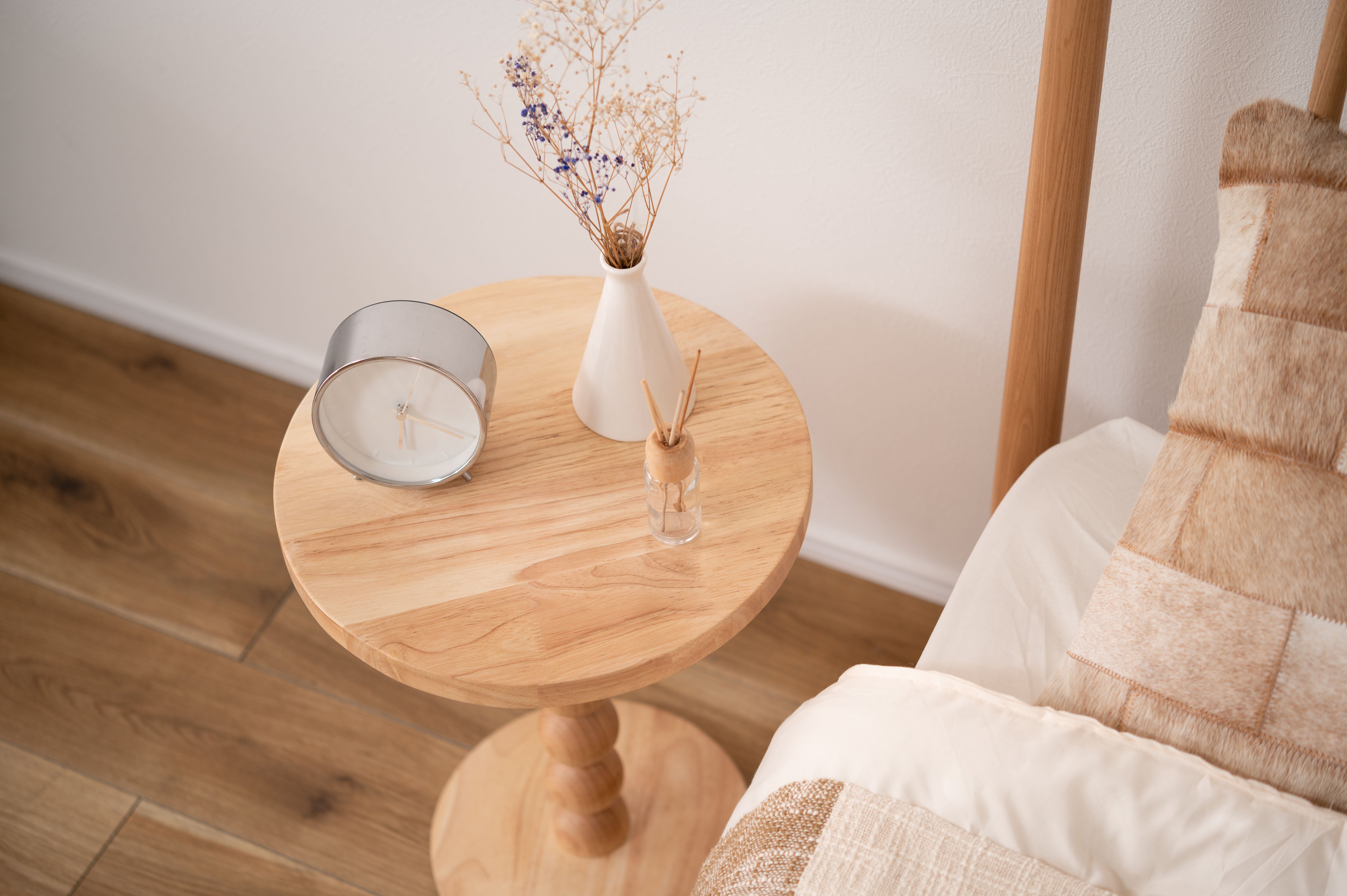 Pallo Side Table NA / パロ サイドテーブル ナチュラル