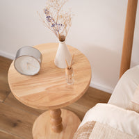 Pallo Side Table NA / パロ サイドテーブル ナチュラル