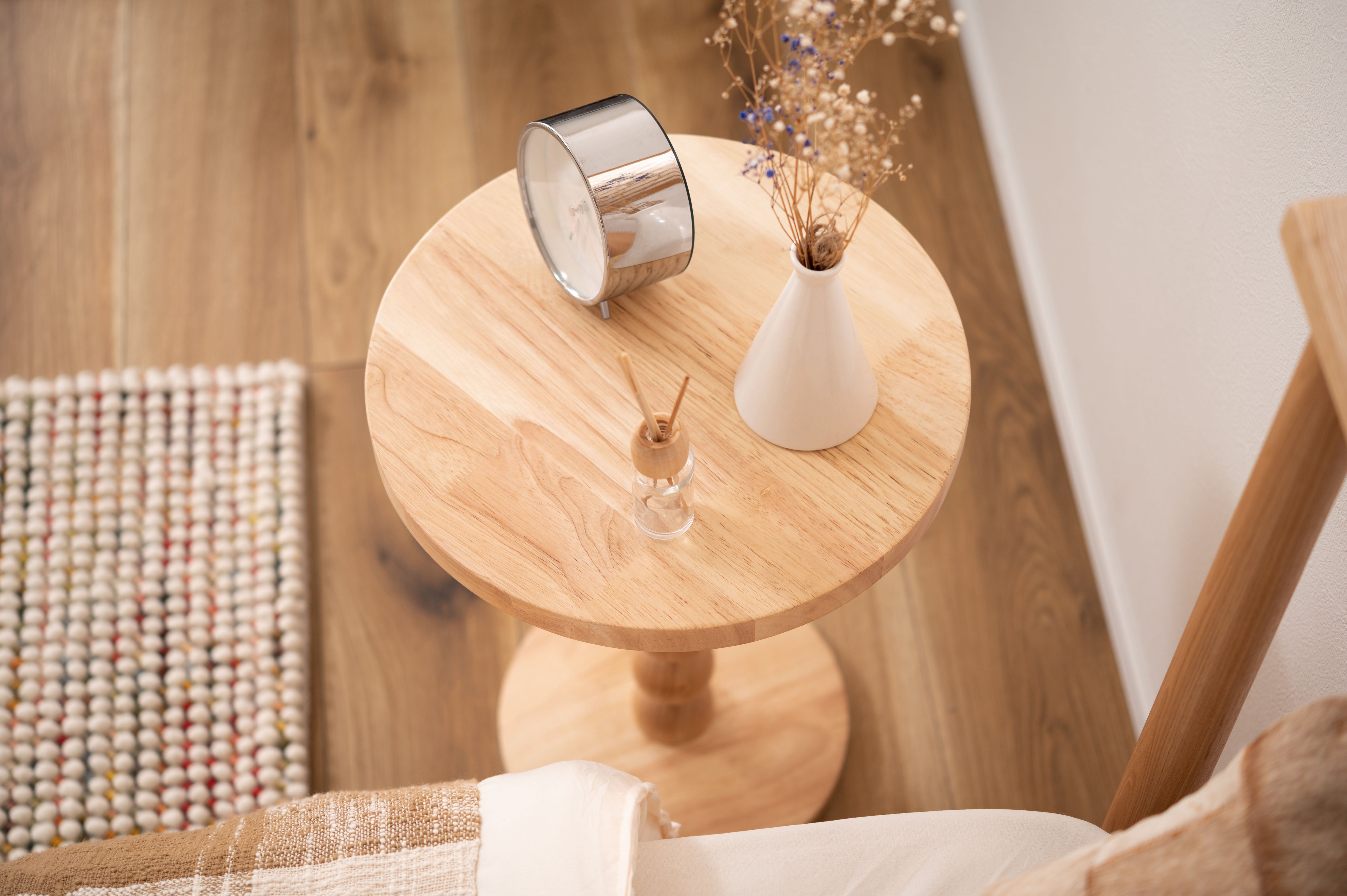 Pallo Side Table NA / パロ サイドテーブル ナチュラル
